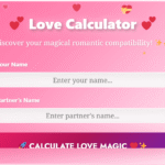 Love Calculator
